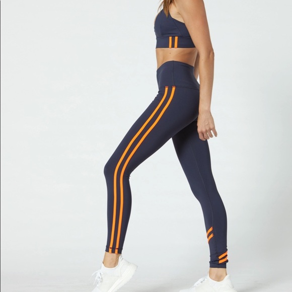 Vimmia Pants - Vimmia Leggings, Navy, New with tag